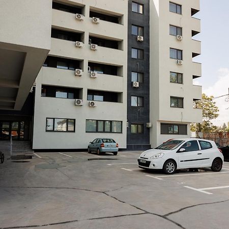 Runcu Apartment Bukurešť Exteriér fotografie