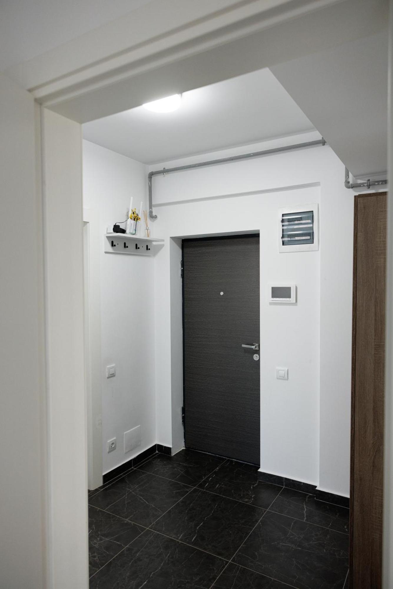 Runcu Apartment Bukurešť Exteriér fotografie