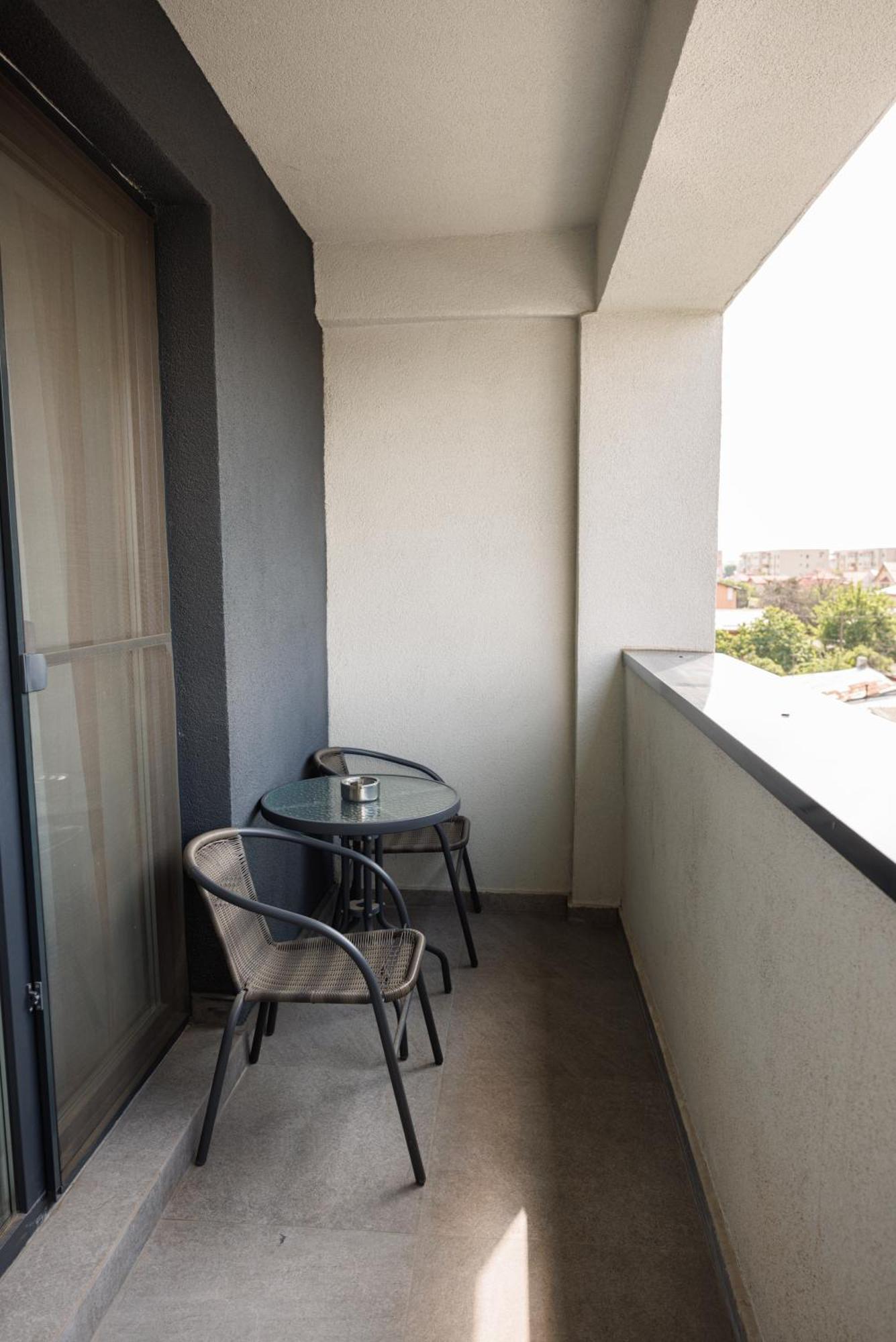 Runcu Apartment Bukurešť Exteriér fotografie