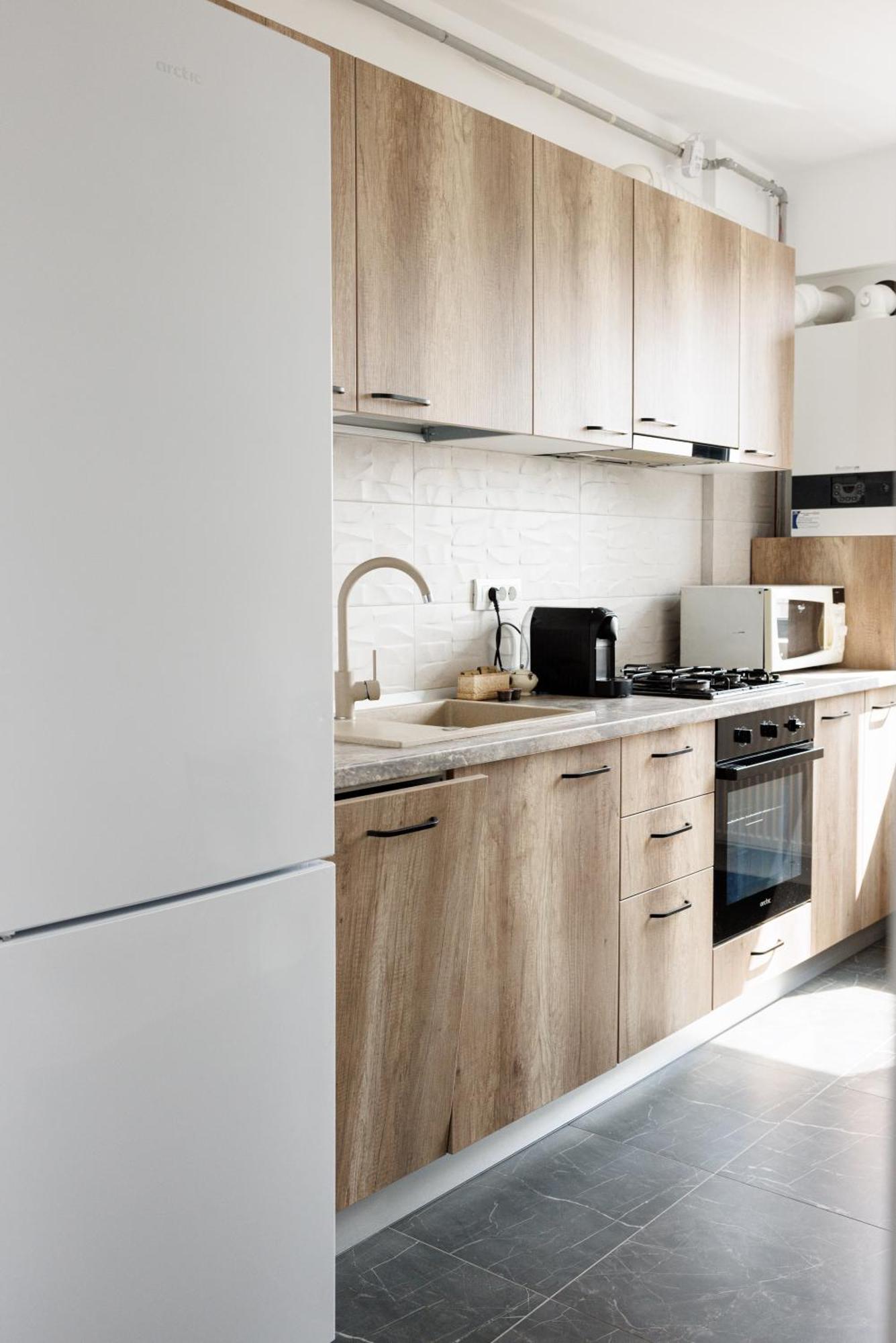 Runcu Apartment Bukurešť Exteriér fotografie