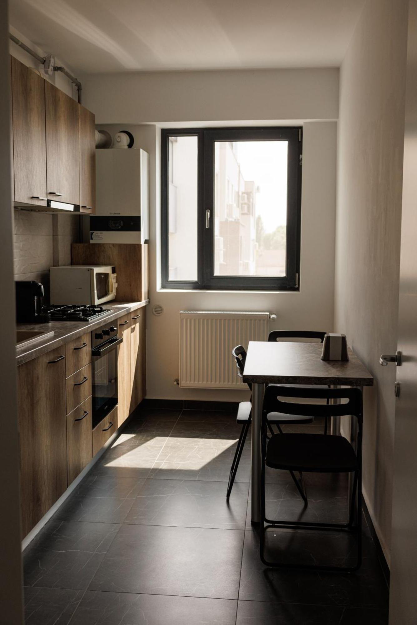 Runcu Apartment Bukurešť Exteriér fotografie
