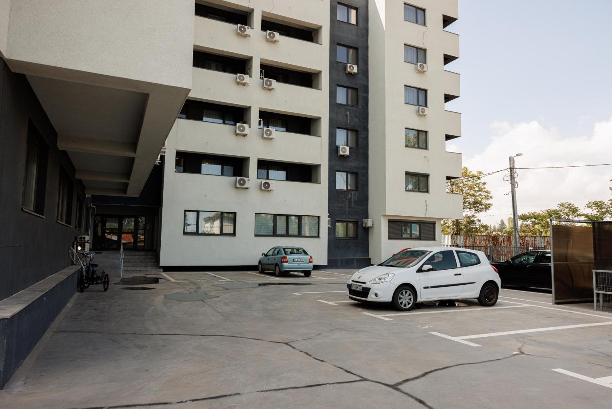 Runcu Apartment Bukurešť Exteriér fotografie