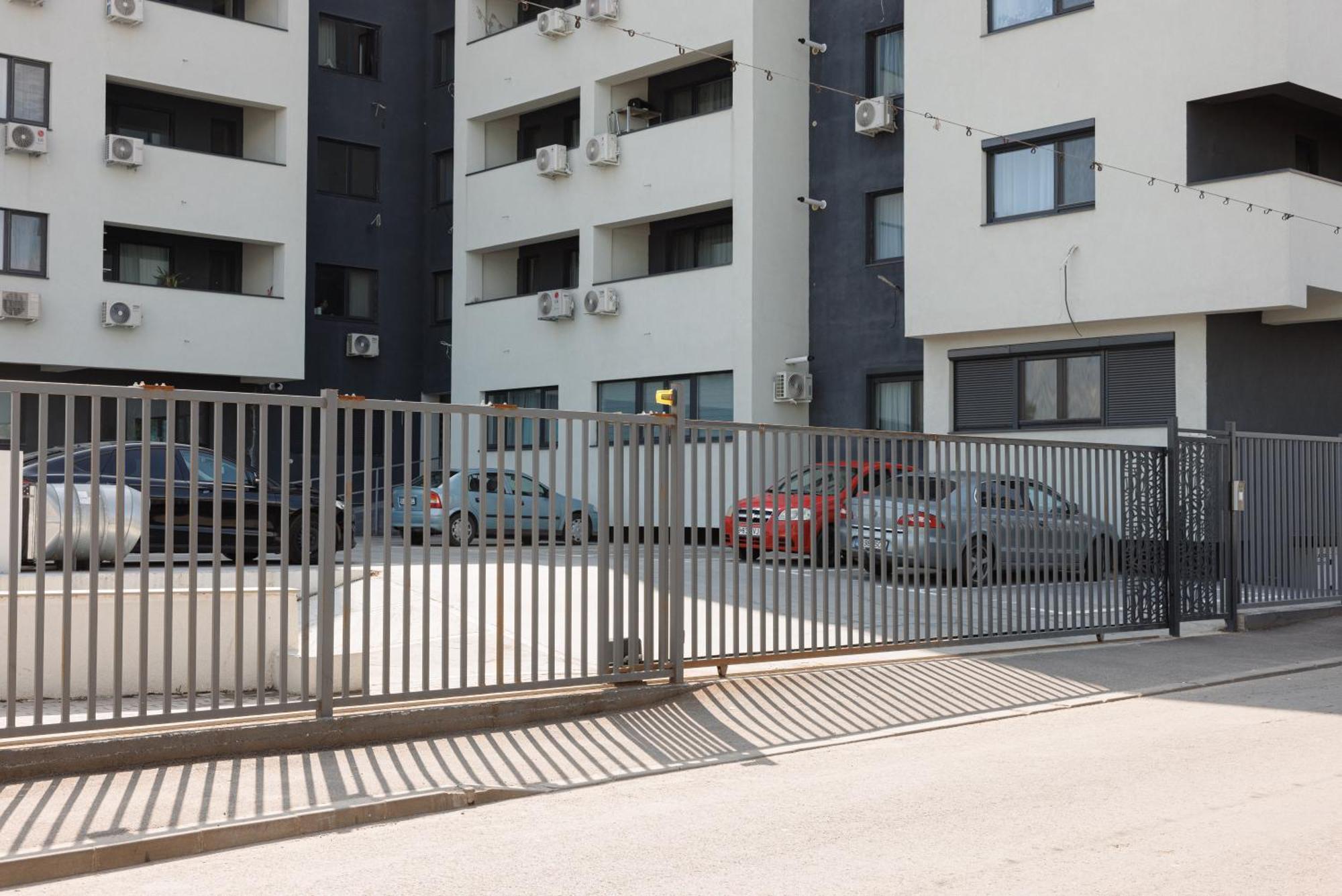 Runcu Apartment Bukurešť Exteriér fotografie