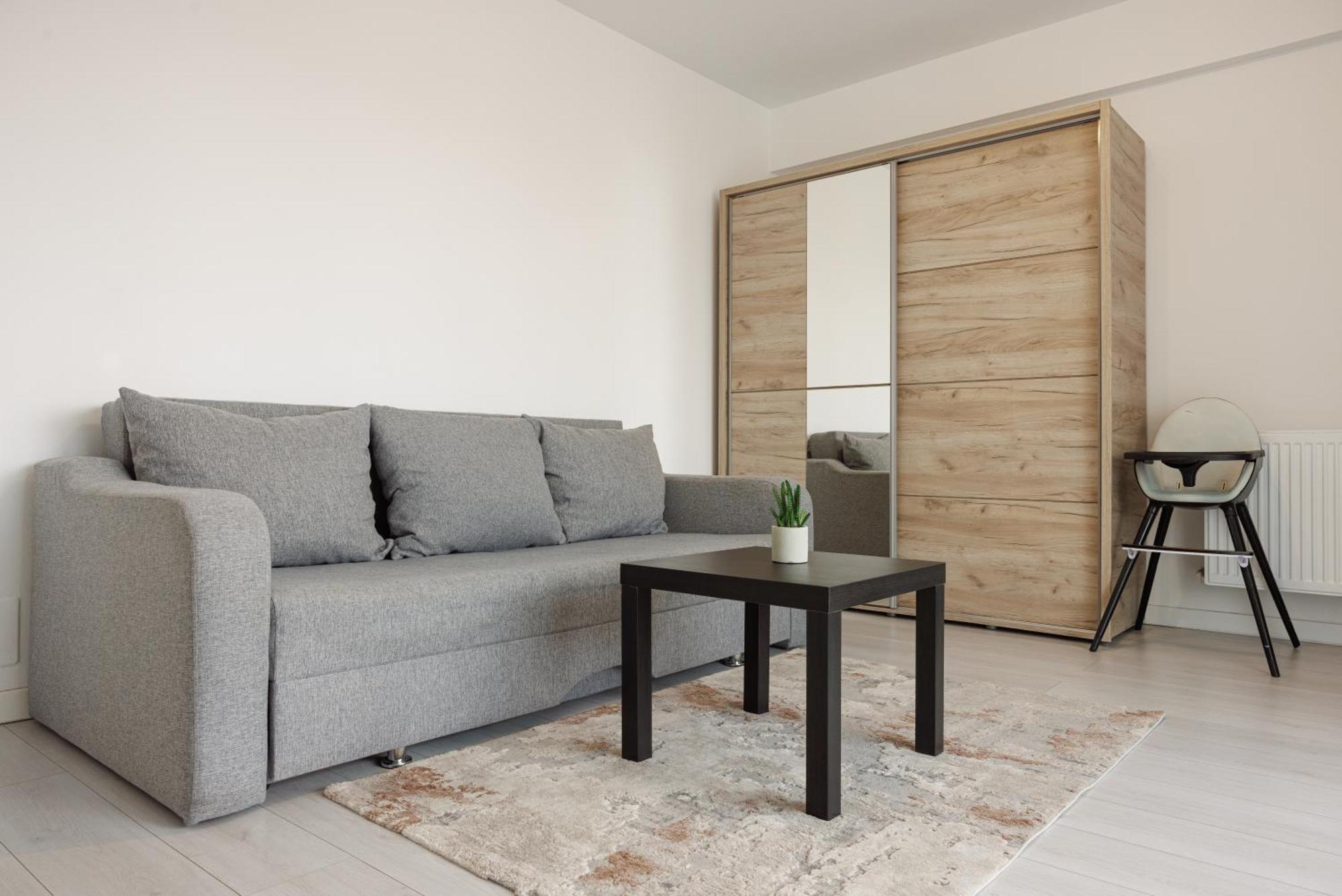 Runcu Apartment Bukurešť Exteriér fotografie