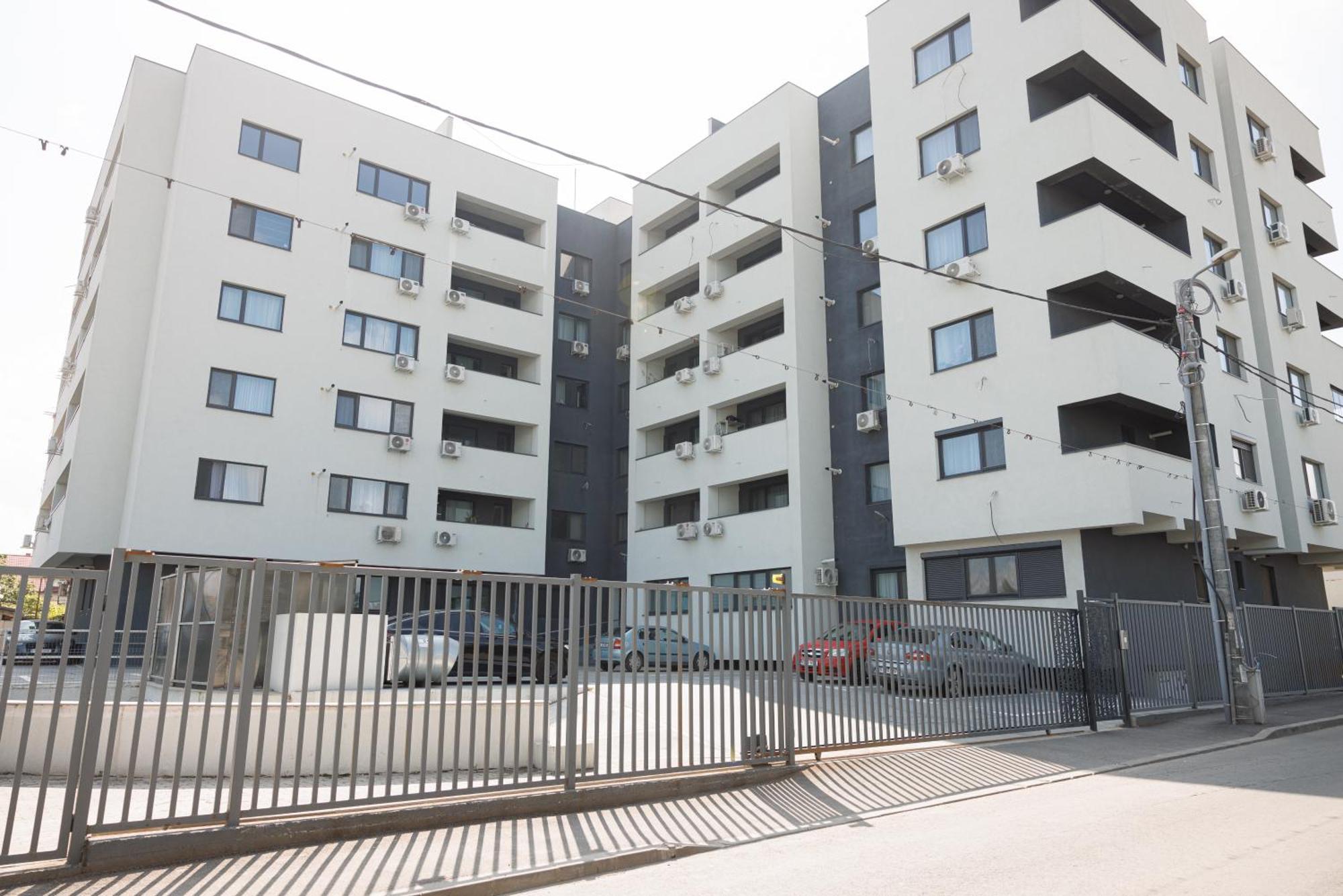 Runcu Apartment Bukurešť Exteriér fotografie