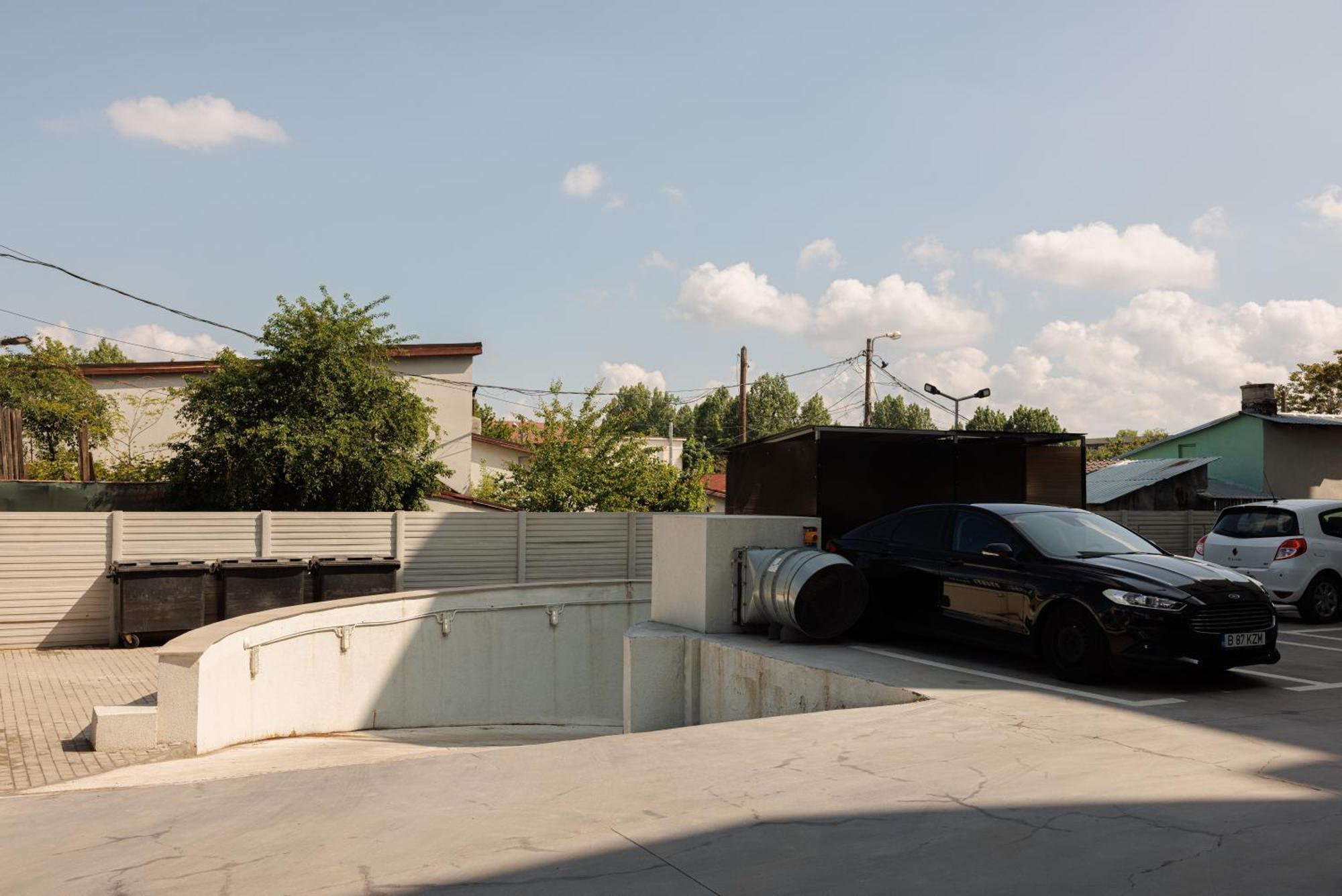 Runcu Apartment Bukurešť Exteriér fotografie