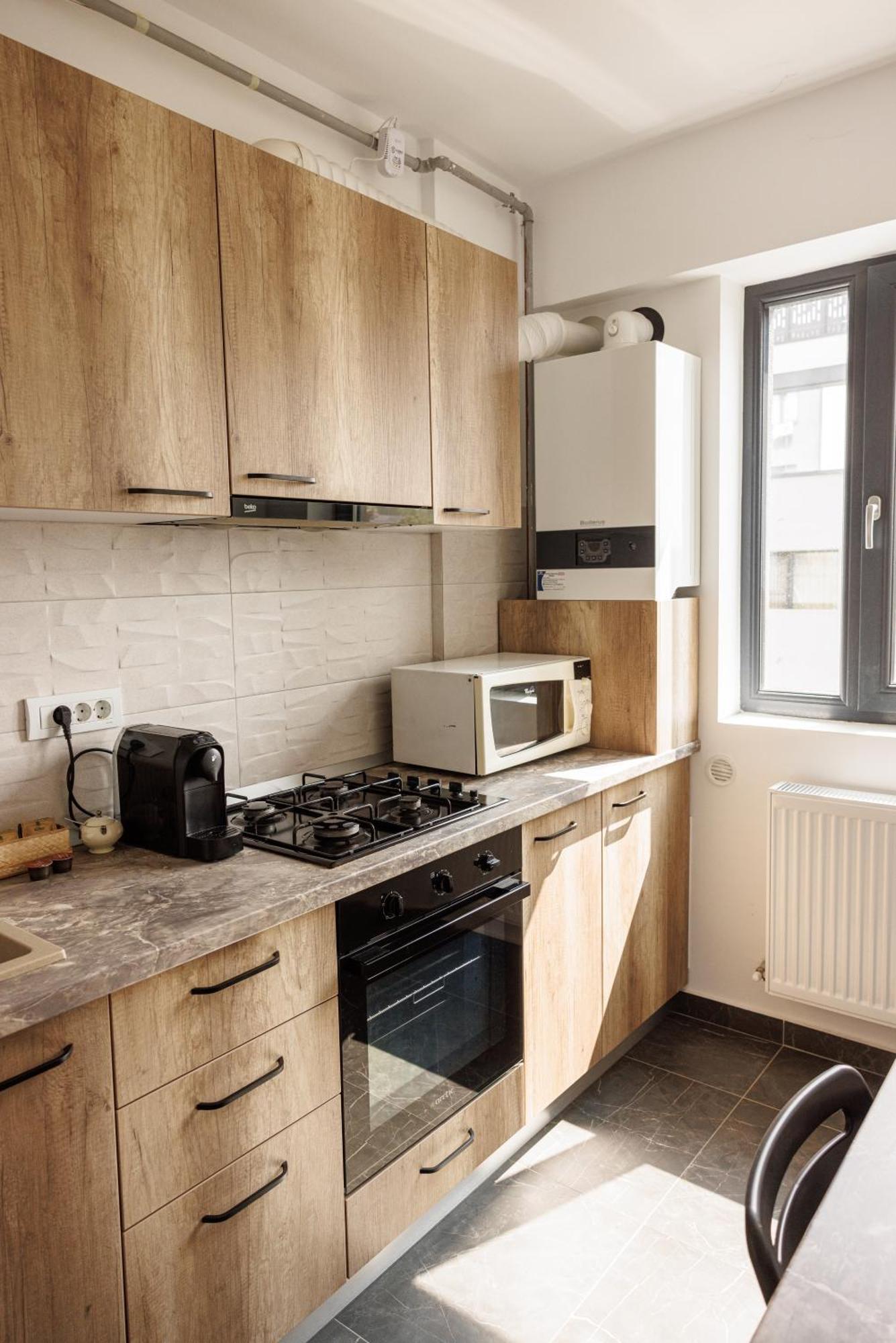 Runcu Apartment Bukurešť Exteriér fotografie