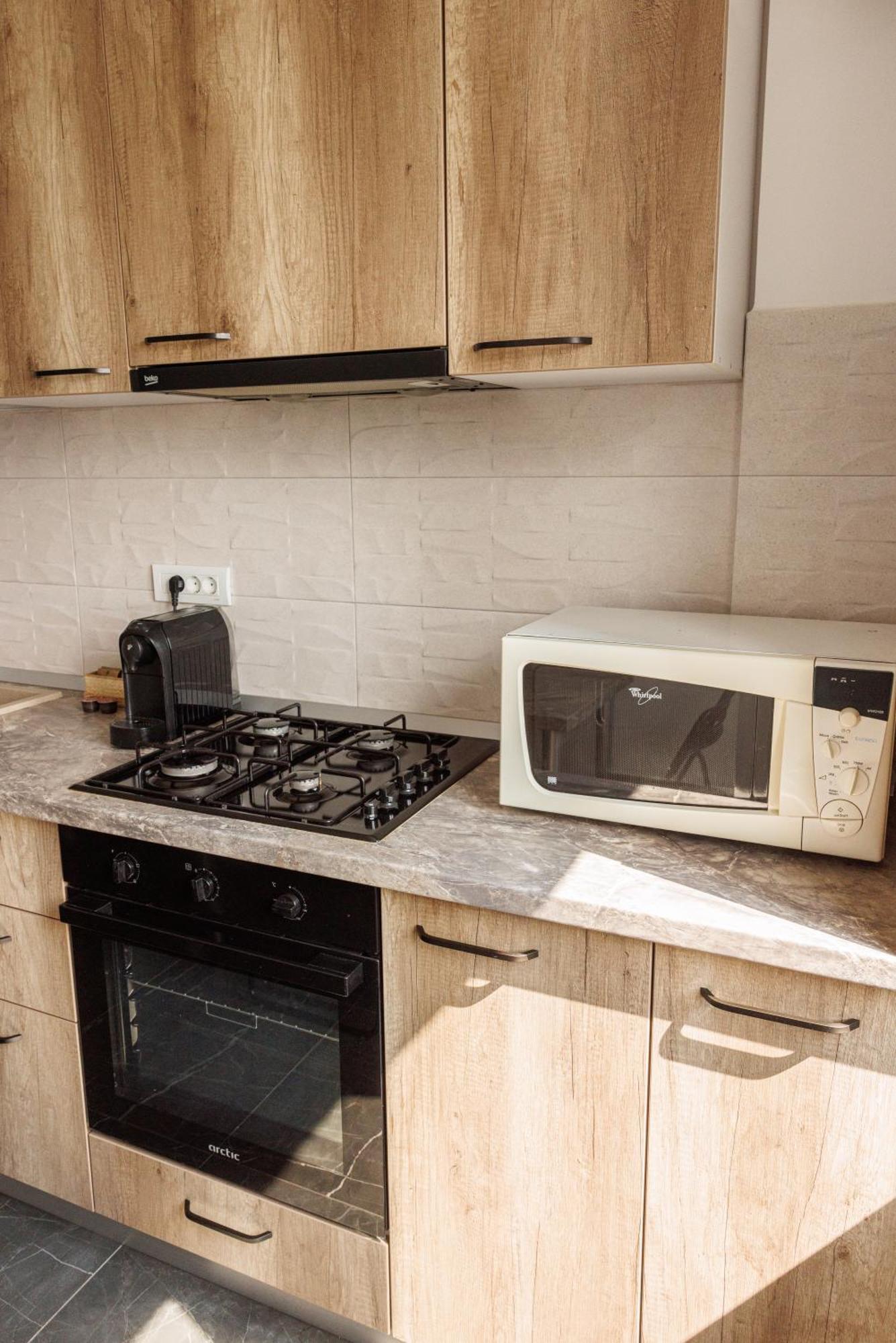 Runcu Apartment Bukurešť Exteriér fotografie