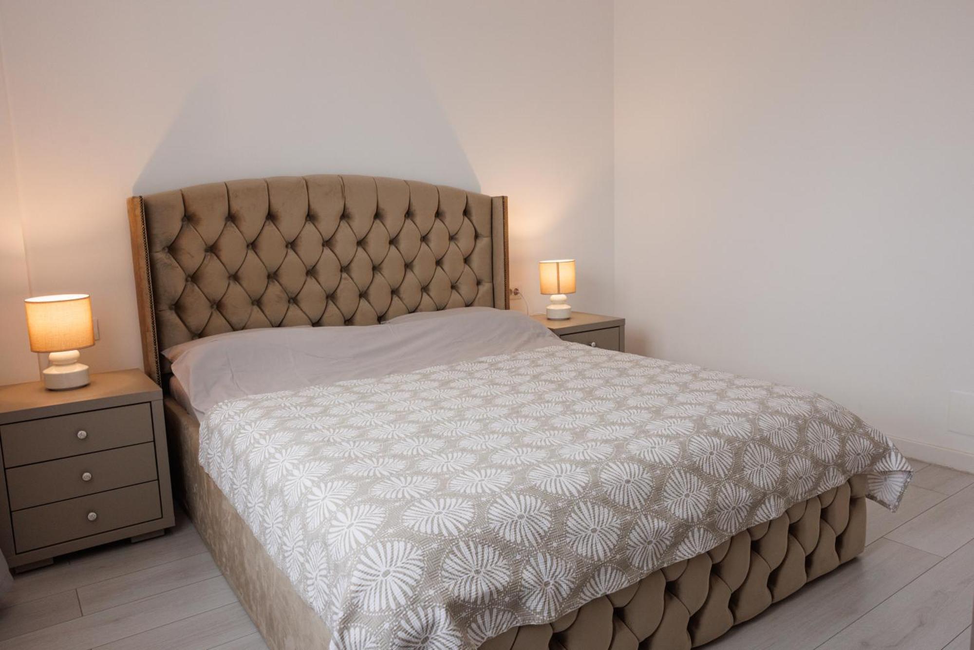 Runcu Apartment Bukurešť Exteriér fotografie